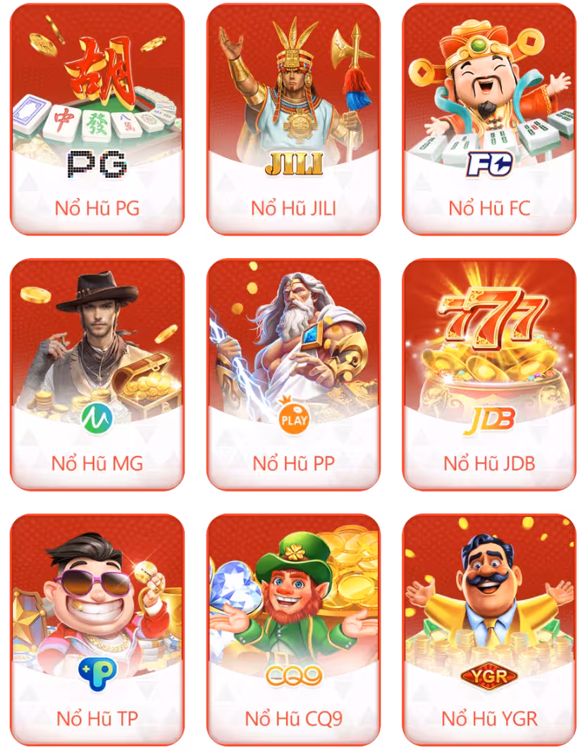 Nổ hũ km88vip1